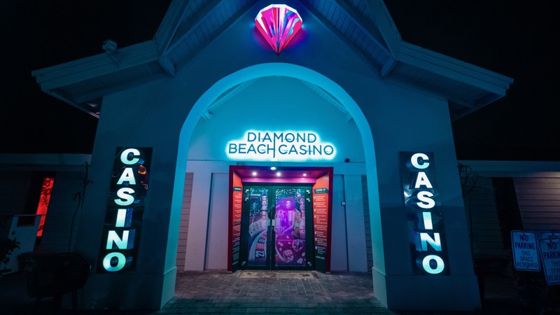 Diamond Beach Casino at Papagayo