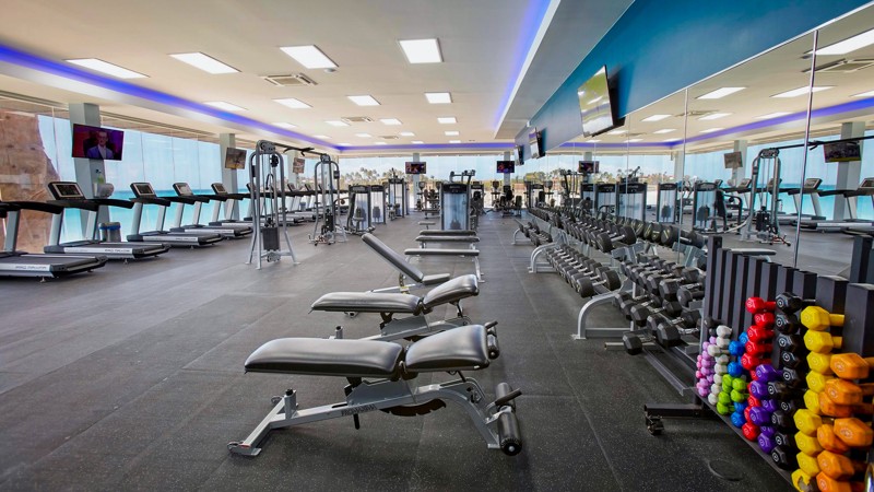 Divi Village Golf & Beach Resort – Fitness Center