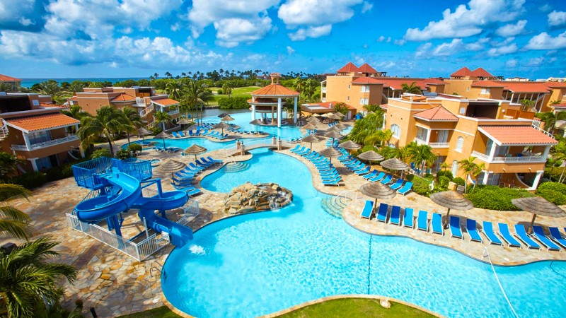 Divi Village Golf & Beach Resort