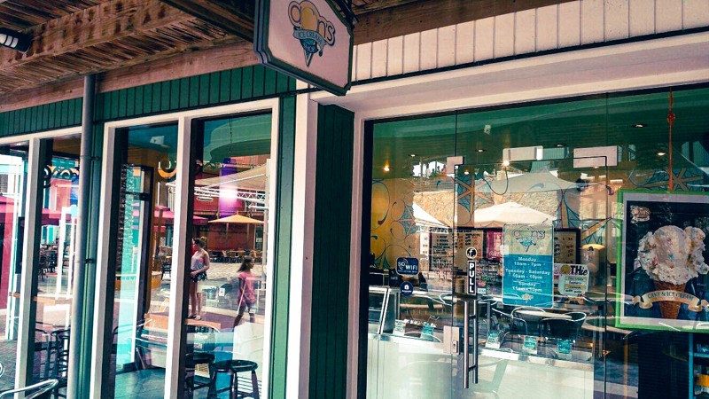 Don's Ice Cream Shop