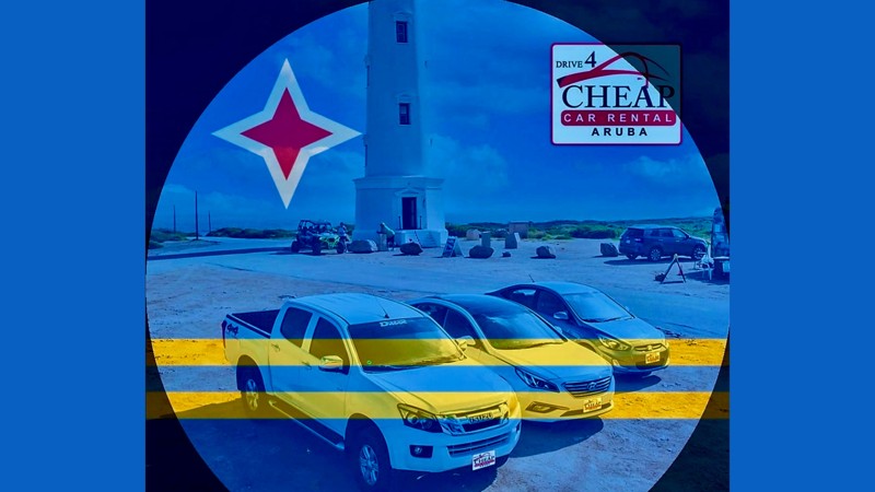 Drive 4 Cheap Aruba