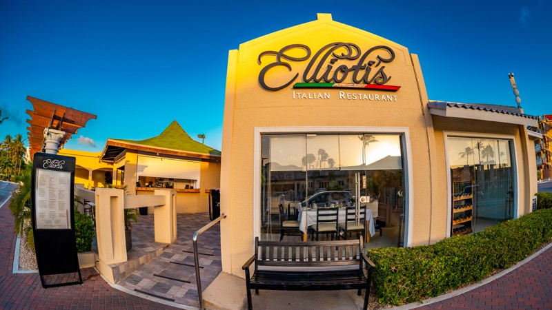 Ellioti's Restaurante Italiano