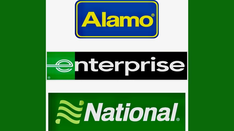 Alamo / National / Enterprise Aruba