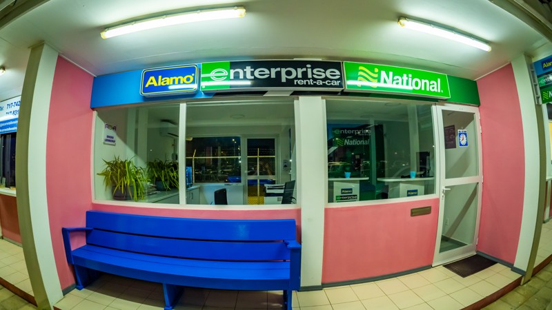 Enterprise Rent A Car Bonaire