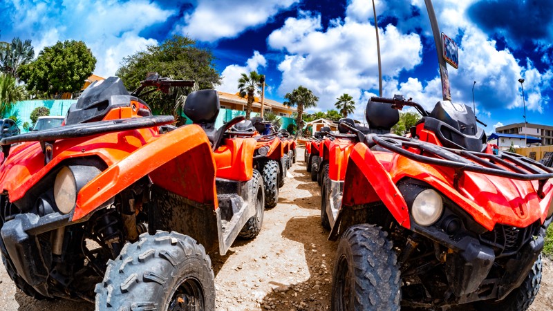 ATV & UTV Off-Road Adventure
