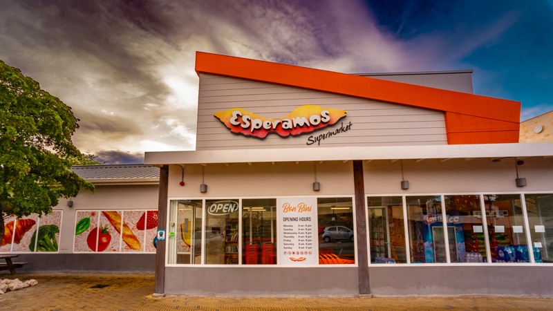 Esperamos Supermarket