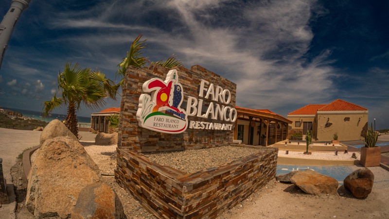 Faro Blanco Restaurant