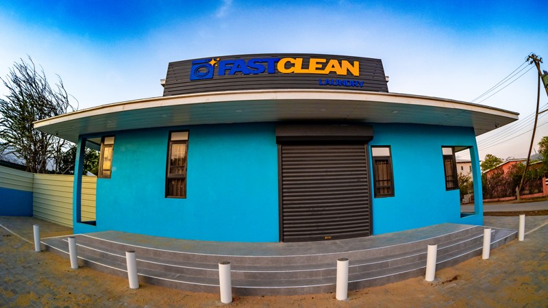 Fast Clean Laundry