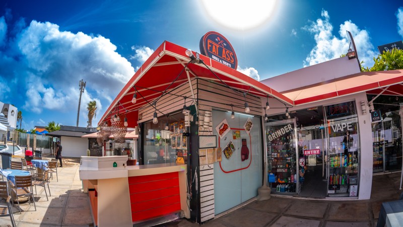 Fat Ass Grill & Tacos