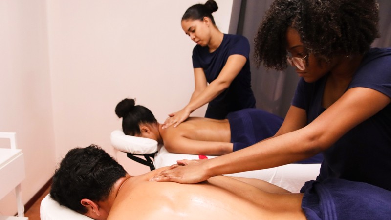 Feel Rite Sports & Spa Massage