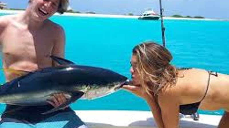 Deep Sea Fishing Charter (Half-Day)