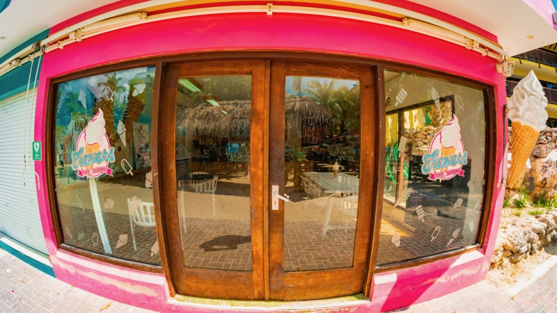 Flavors Soft & Scoops