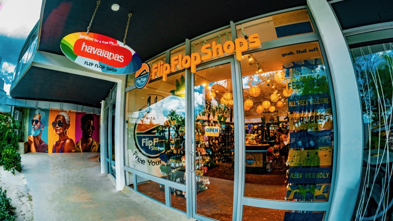 Flip Flop Shops