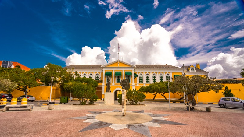 Historic Willemstad Walking Tour