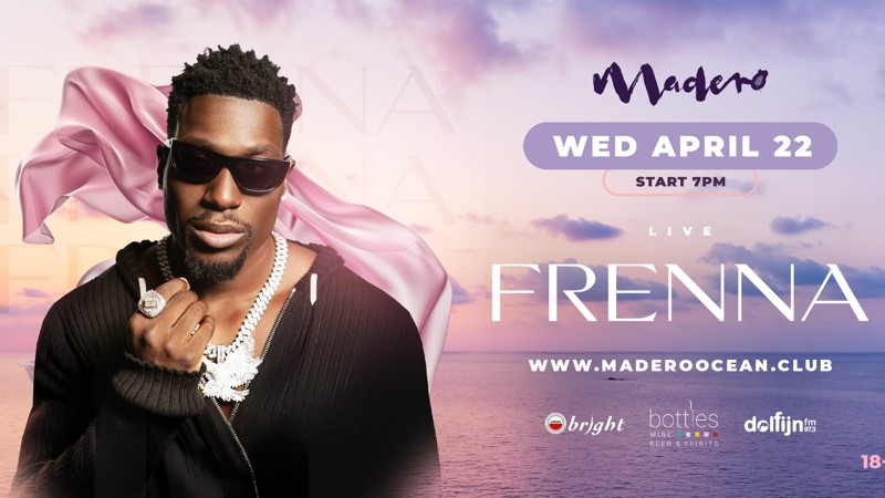 Frenna Live – Madero Ocean Club