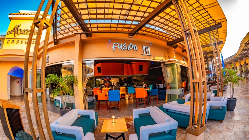 Fusion Wine & Piano Bar