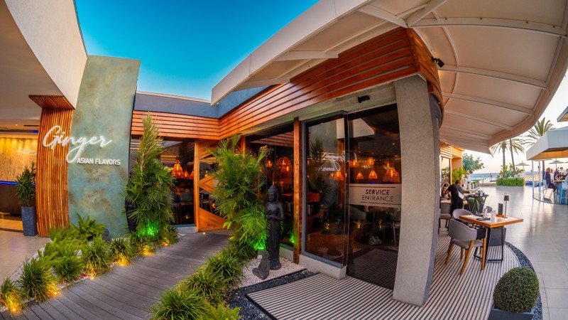 Ginger Asian Flavors