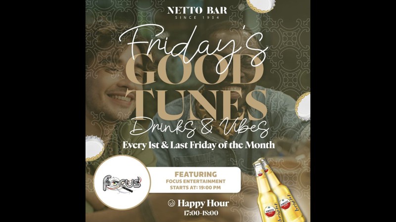 Friday’s Good Tunes