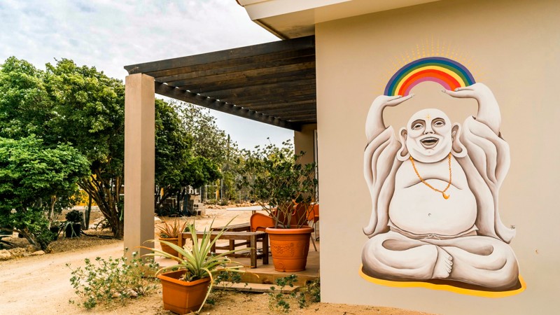 Happy Buddha Aruba