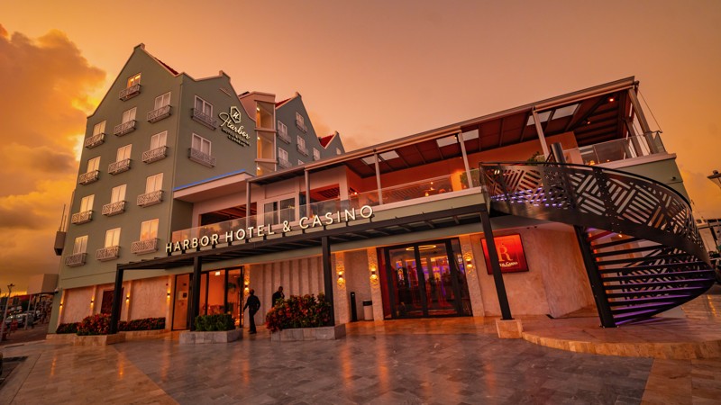 Harbor Hotel Royal Casino