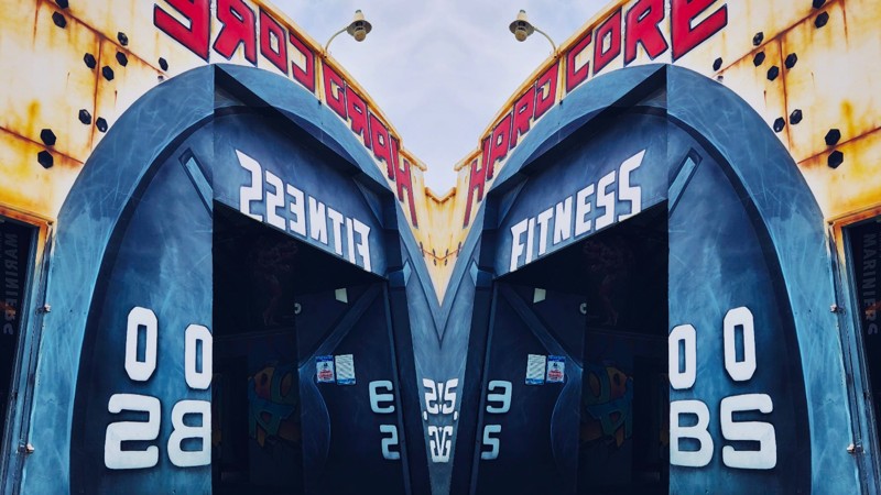 Hardcore Fitness Center