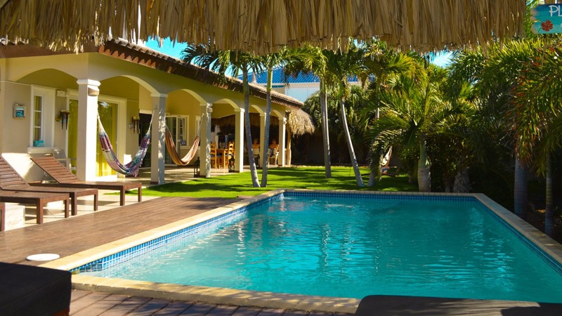 Hibiscus Beach House