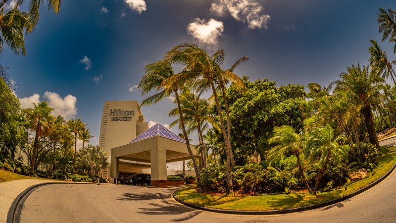 Hilton Aruba Caribbean Resort & Casino