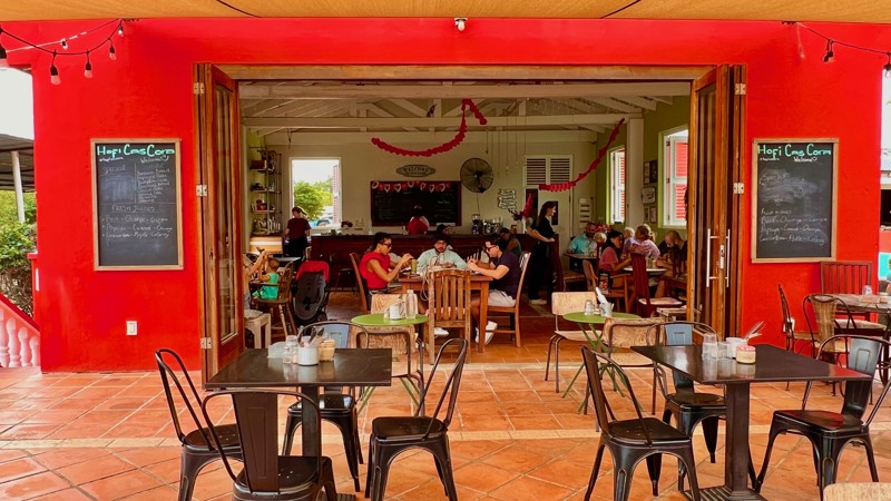 Hofi Cas Cora, the Eatery