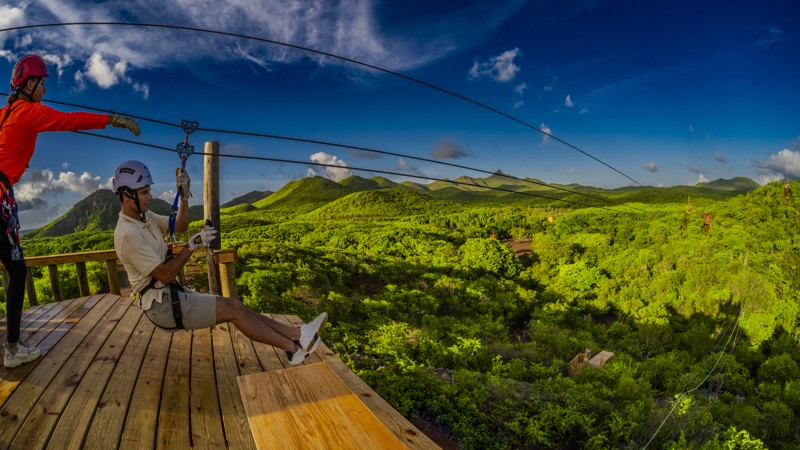 Hofi Mango Zipline Advntures