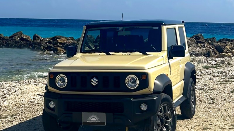 Huurauto Curacao