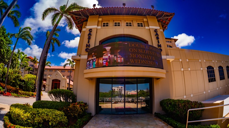 Hyatt Regency Casino Aruba