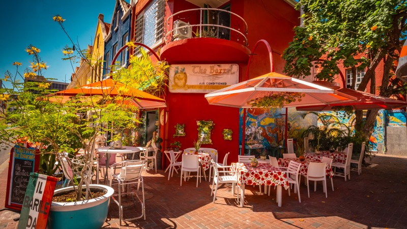 Il Barile da Mario Bar Restaurant