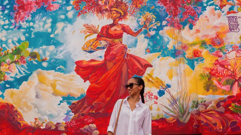 Curaçao Street Art image