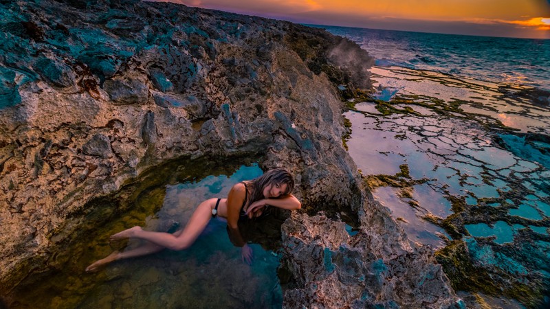 North Point Watamula Beach