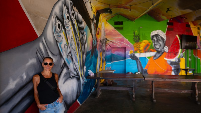 68. Curaçao Street Art