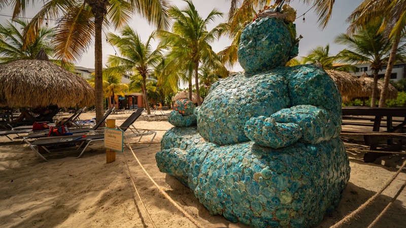 72. Curaçao Street Art