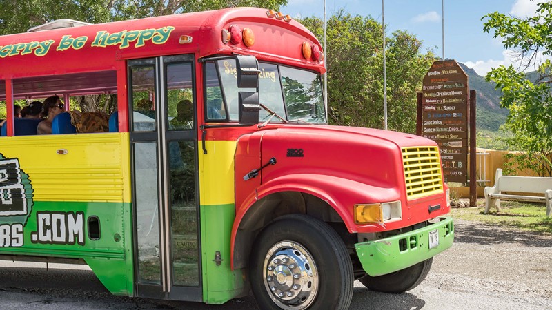 Wonders of Curaçao: Caves, Turtles & Beaches