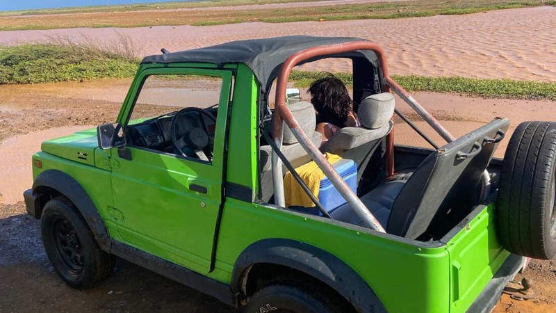 Jammin's Off Road Rentals Curacao