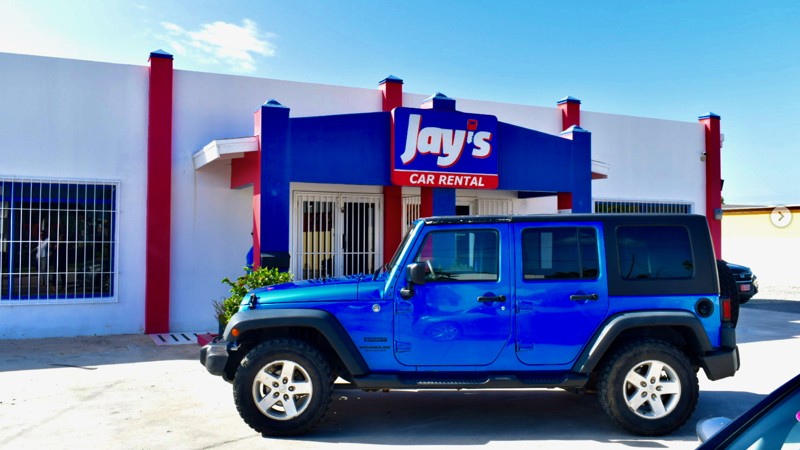 Jay’s Car Rental Aruba