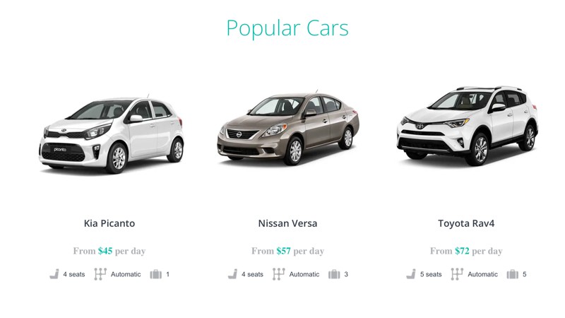 Just Drive Curaçao Car Rental