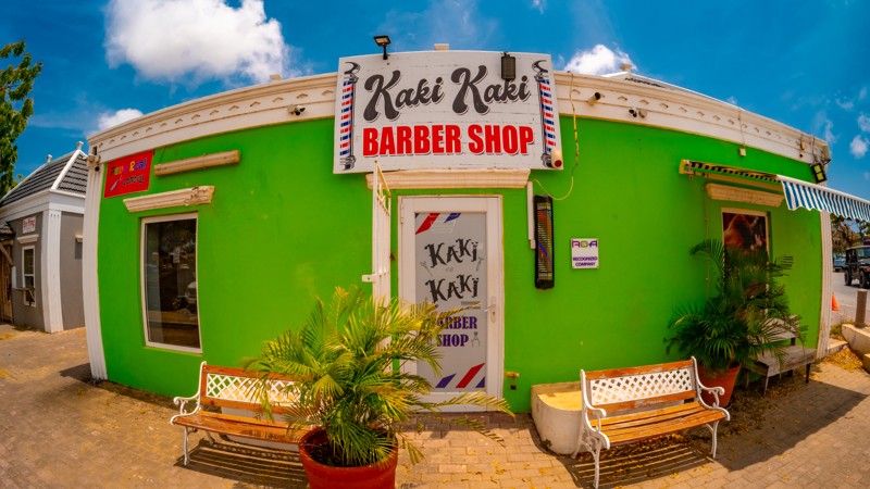 Kaki Kaki Barber Shop