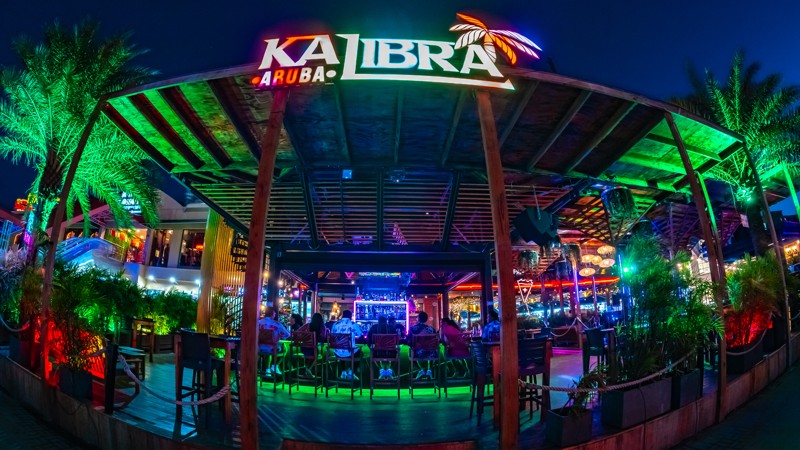 Kalibra Bar Aruba