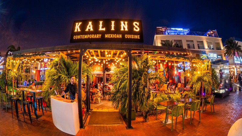 Kalin’s Contemporary Mexican Cuisine