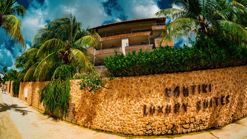 The Kontiki Beach Resort