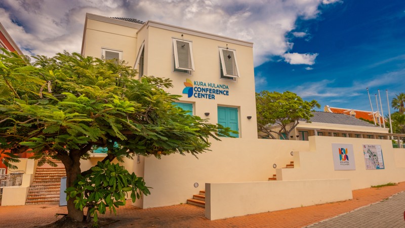 Kura Hulanda Conference Center