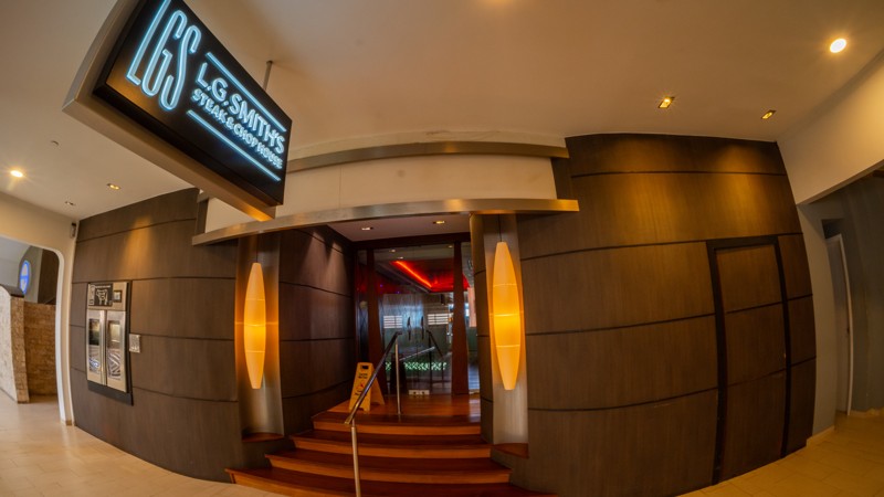 L.G. Smith’s Steak & Chop House