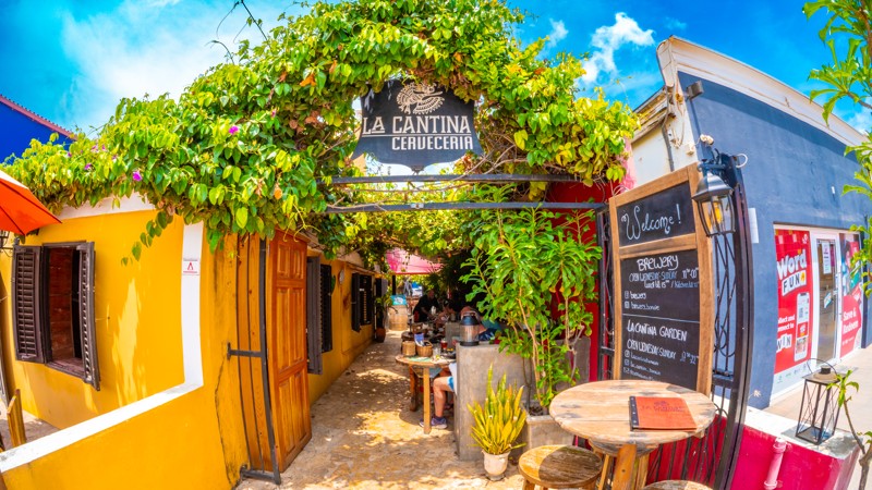 La Cantina Cerveceria