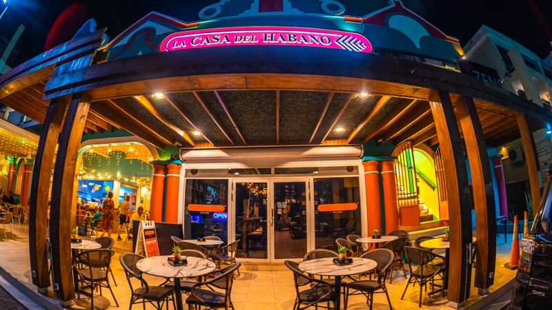 La Casa del Habano Bonaire