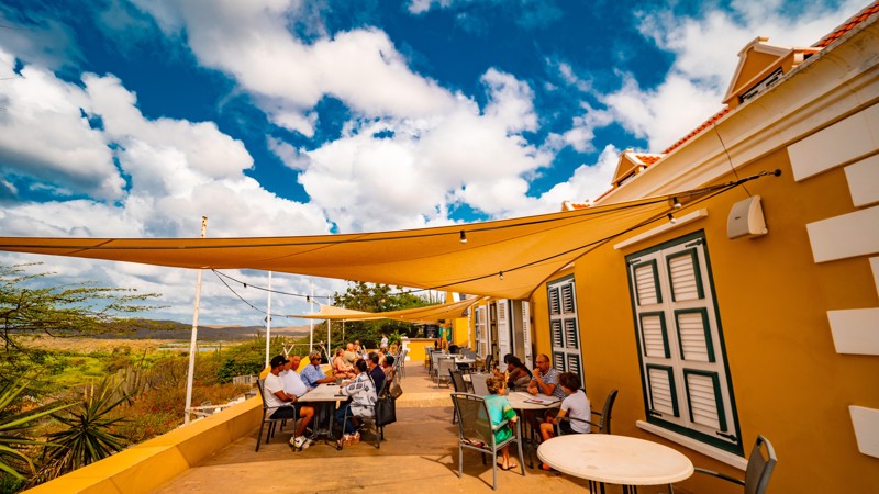 Landhuis Klein Santa Martha Boutique Hotel