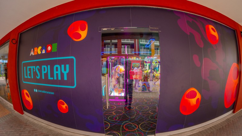 Arcade Curacao